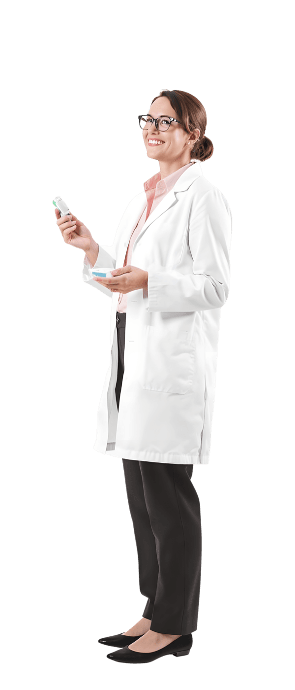 Pharmacienne